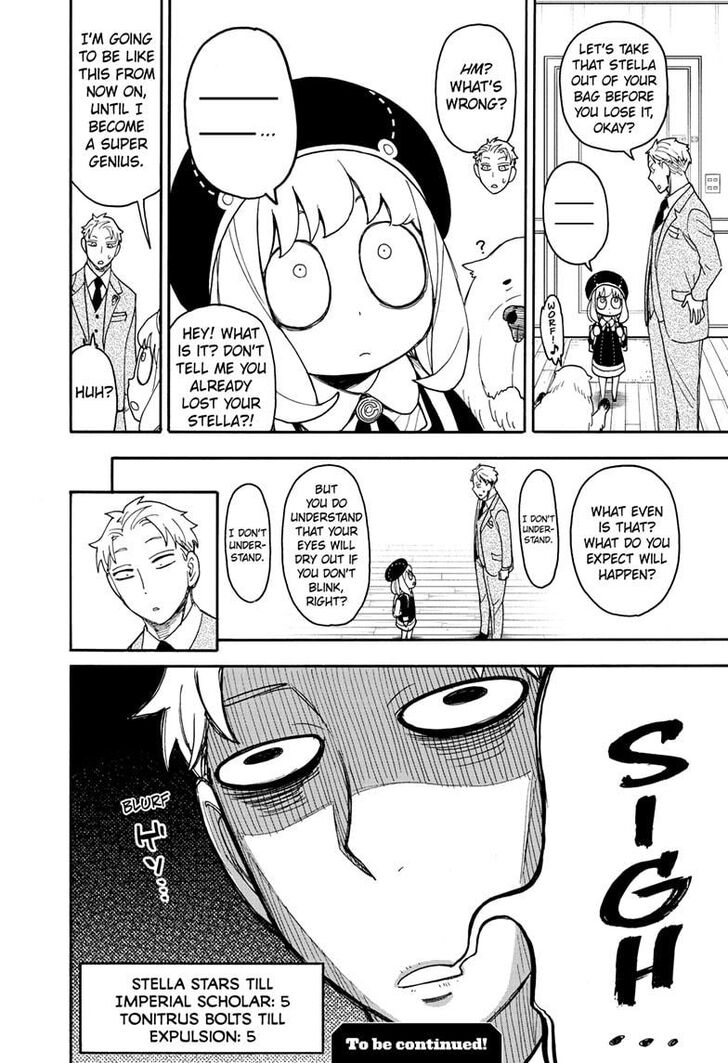 Spy x Family, Chapter 93 image 22